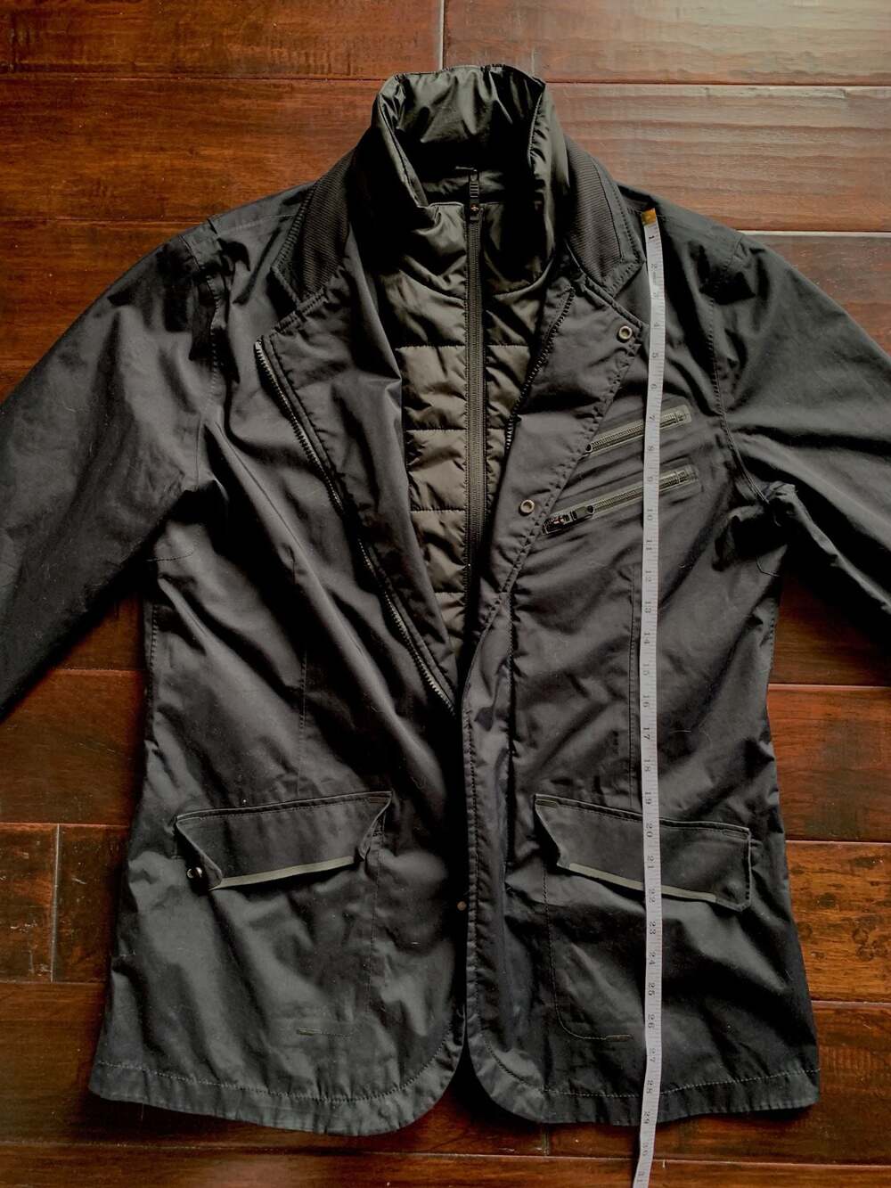 Lululemon cadence 2 in 1 blazer Size Large - Picture 14 of 15